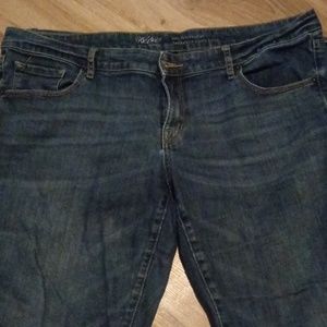 Mossimo jeans